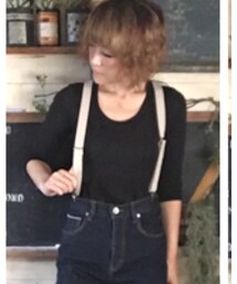 GU | Tシャツ/カットソー