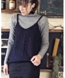 GU | キャミソール