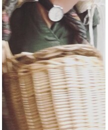 ヴィトラスジェトビラス | かごバッグ