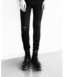 ZARA | デニムパンツ