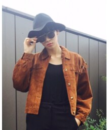 VINTAGE | ライダースジャケット