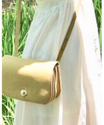 BACK STAGE | ショルダーバッグ