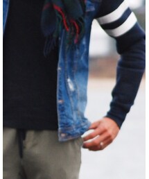 ZARA | デニムジャケット