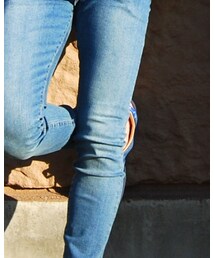 H&M DIVIDED | デニムパンツ