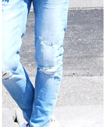 ZARA | デニムパンツ