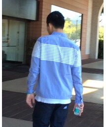 DENIM BY VANQUISH & FRAGMENT | シャツ/ブラウス