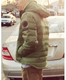 concepts x canada goose | ダウンジャケット/コート