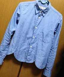 robe de chambre COMME des GARCONS | すそ360°もくもく(シャツ/ブラウス)