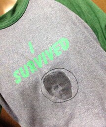 used | バックナンバーもプリント！(Tシャツ/カットソー)