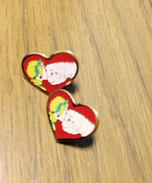 VINTAGE | E.T.♡(ピアス（両耳用）)