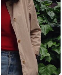 MARGARET HOWELL | ステンカラーコート