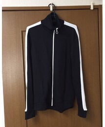 ZARA | ジップアップスウェット(スウェット)