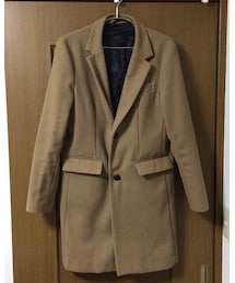 RAGEBLUE | チェスターコート