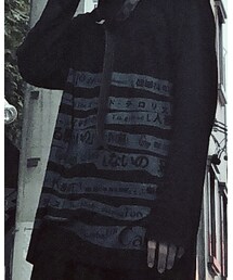Yohji Yamamoto POUR HOMME | Tシャツ/カットソー