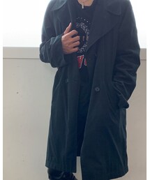 CELINE | ステンカラーコート