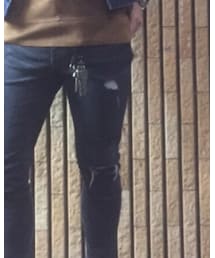 GU | デニムパンツ