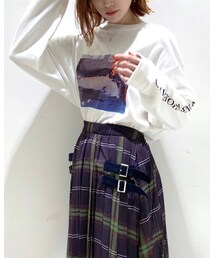 ズーム① | トップス