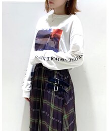 ズーム② | トップス