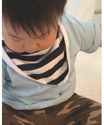 next | スタイ/よだれかけ