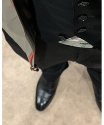 ZEGNA | スーツパンツ