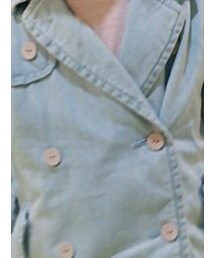 ZARA | デニムジャケット