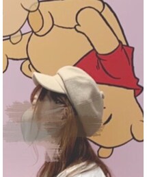 RETRO GIRL | キャスケット