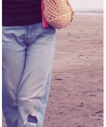 UNIQLO | デニムパンツ