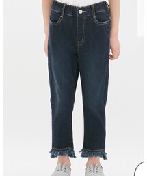 GU GIRLS | デニムパンツ