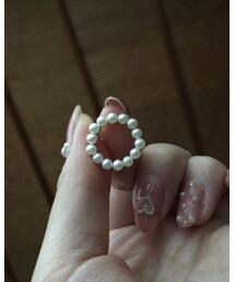 ANAP | ピアス（両耳用）