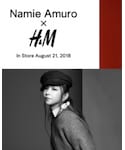 H&M(エイチ・アンド・エム)の「帽子(キャスケット)」
