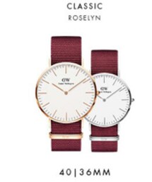 Daniel Wellington | アナログ腕時計