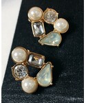 GU(ジーユー)の「アクセサリー(ピアス（両耳用）)」