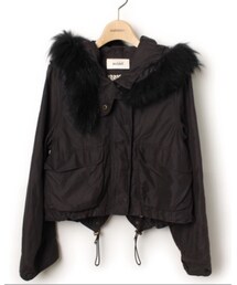 SNIDEL | ナイロンジャケット