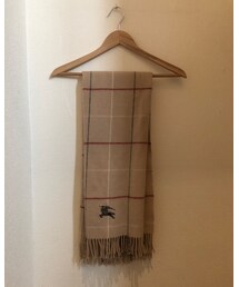 BURBERRY | 実は毛布(ストール/ショール)