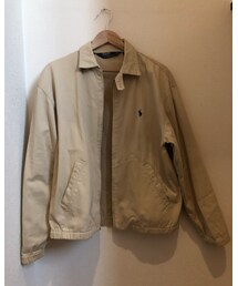 POLO RALPH LAUREN | 非売品 親父からの授かり物(ブルゾン)