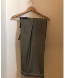 no brand | スーツパンツ
