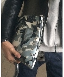 GENTIL BANDIT | クラッチバッグ