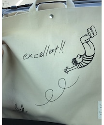 アラパープ | トートバッグ