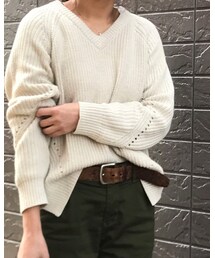 ALLUMER | ニット/セーター