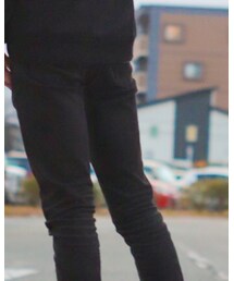 UNIQLO | スキニーパンツ(パンツ)