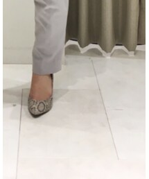 Te chichi | パンプス