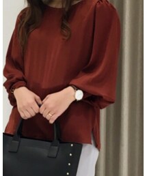 Te chichi | シャツ/ブラウス