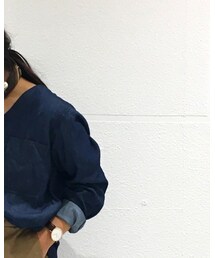 Lugnoncure | シャツ/ブラウス