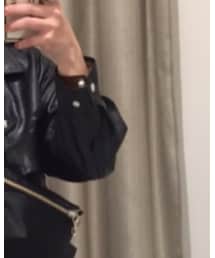 Bershka | ライダースジャケット