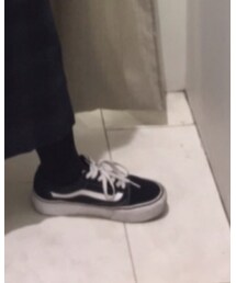 VANS | スニーカー