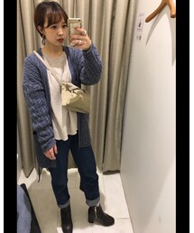 正面ver | ニット/セーター