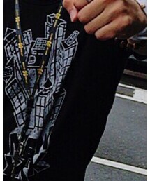 GU | Tシャツ/カットソー