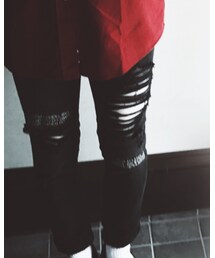 ZARA | デニムパンツ