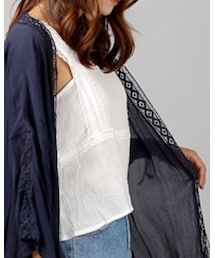 KORMARCH | タンクトップ