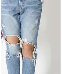 KORMARCH | デニムパンツ